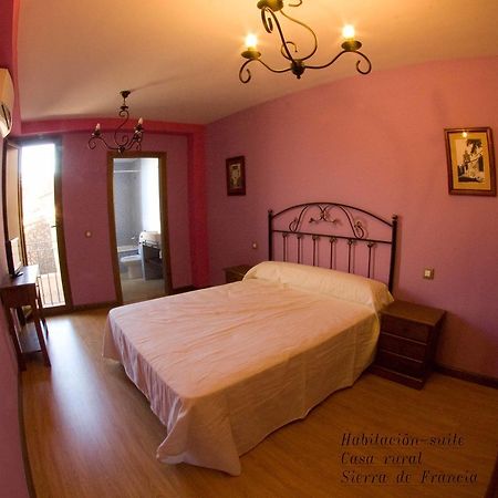 Apartamentos Sierra De Francia Monsagro ภายนอก รูปภาพ