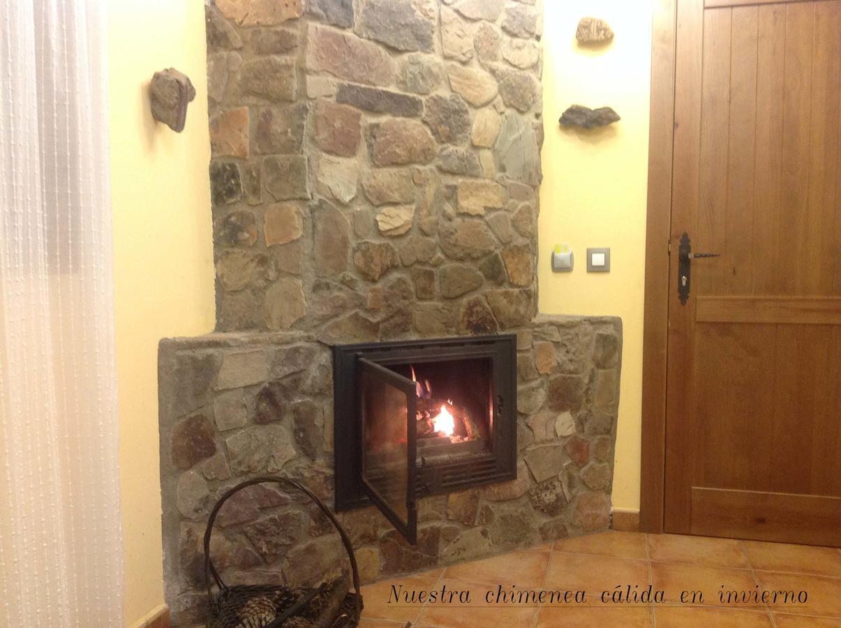 Apartamentos Sierra De Francia Monsagro ภายนอก รูปภาพ