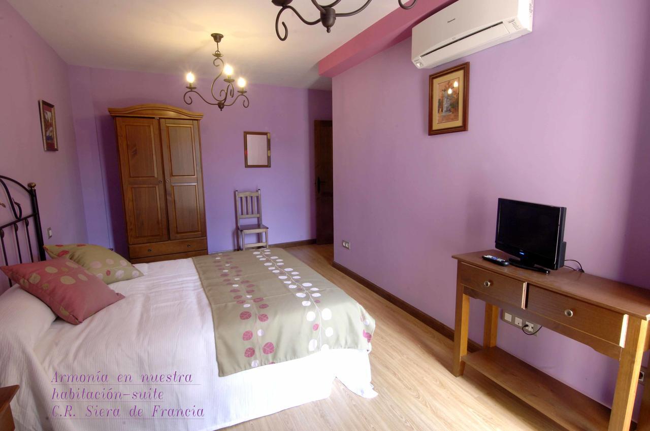 Apartamentos Sierra De Francia Monsagro ภายนอก รูปภาพ
